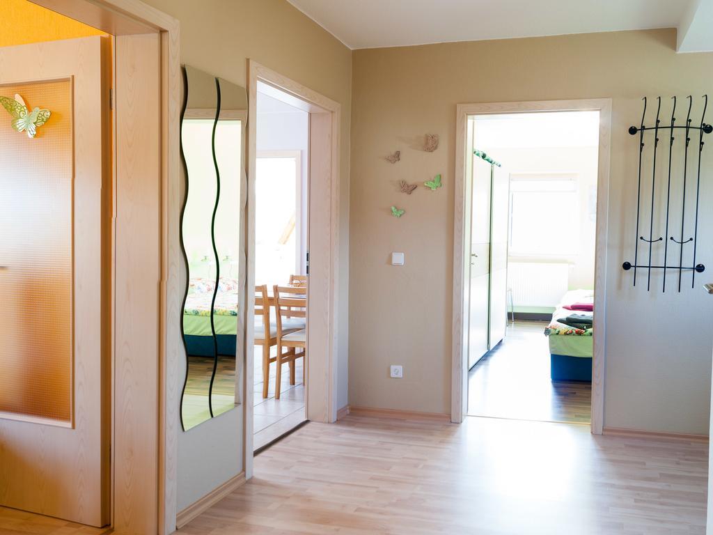 Ferienwohnung Knoth Алтенбург Екстериор снимка