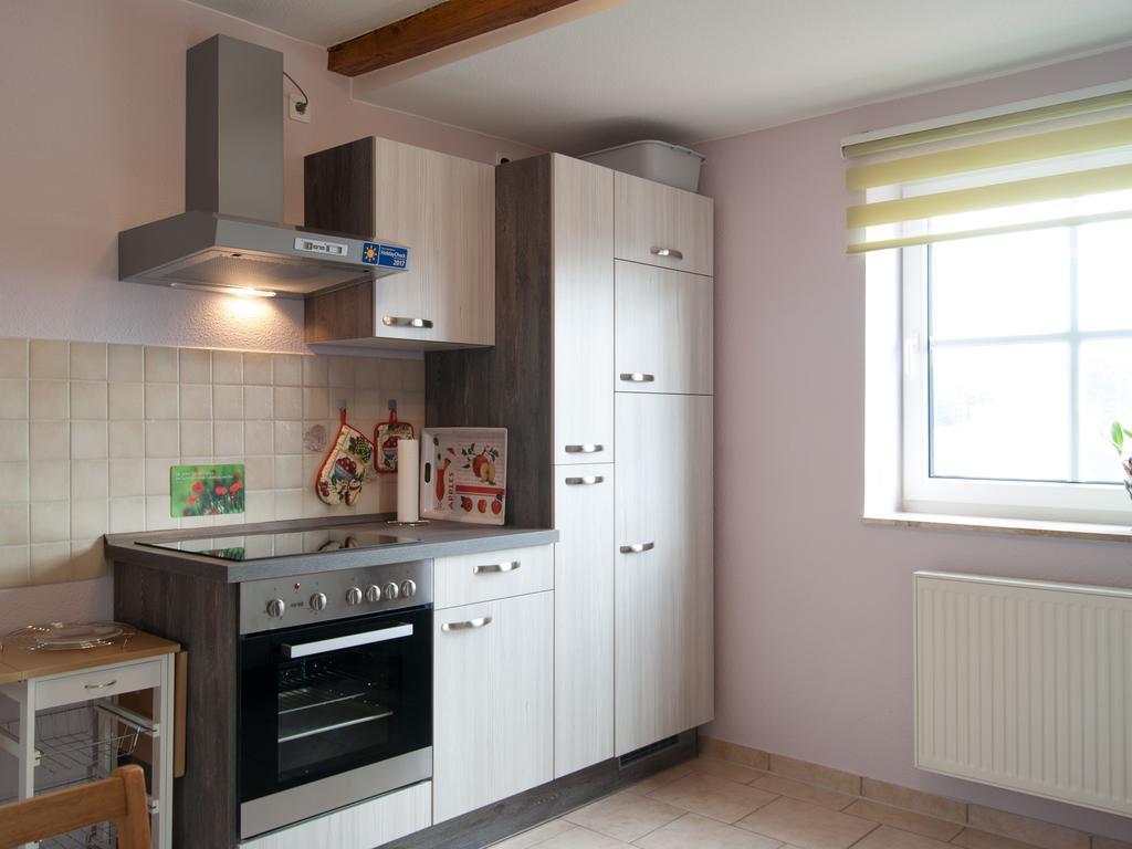 Ferienwohnung Knoth Алтенбург Екстериор снимка