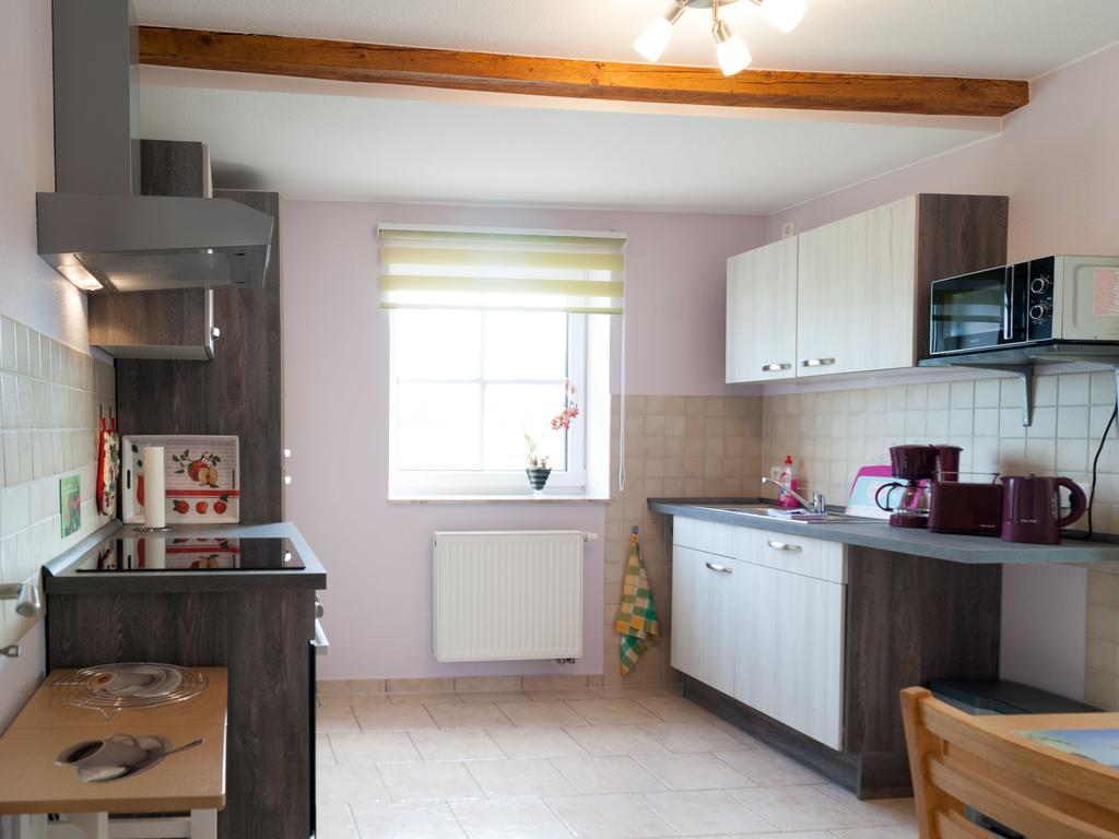 Ferienwohnung Knoth Алтенбург Екстериор снимка