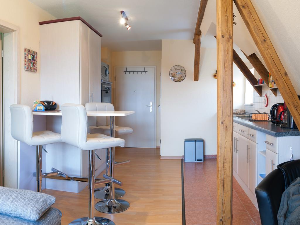 Ferienwohnung Knoth Алтенбург Екстериор снимка