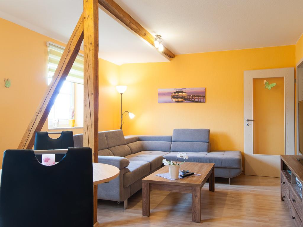 Ferienwohnung Knoth Алтенбург Екстериор снимка