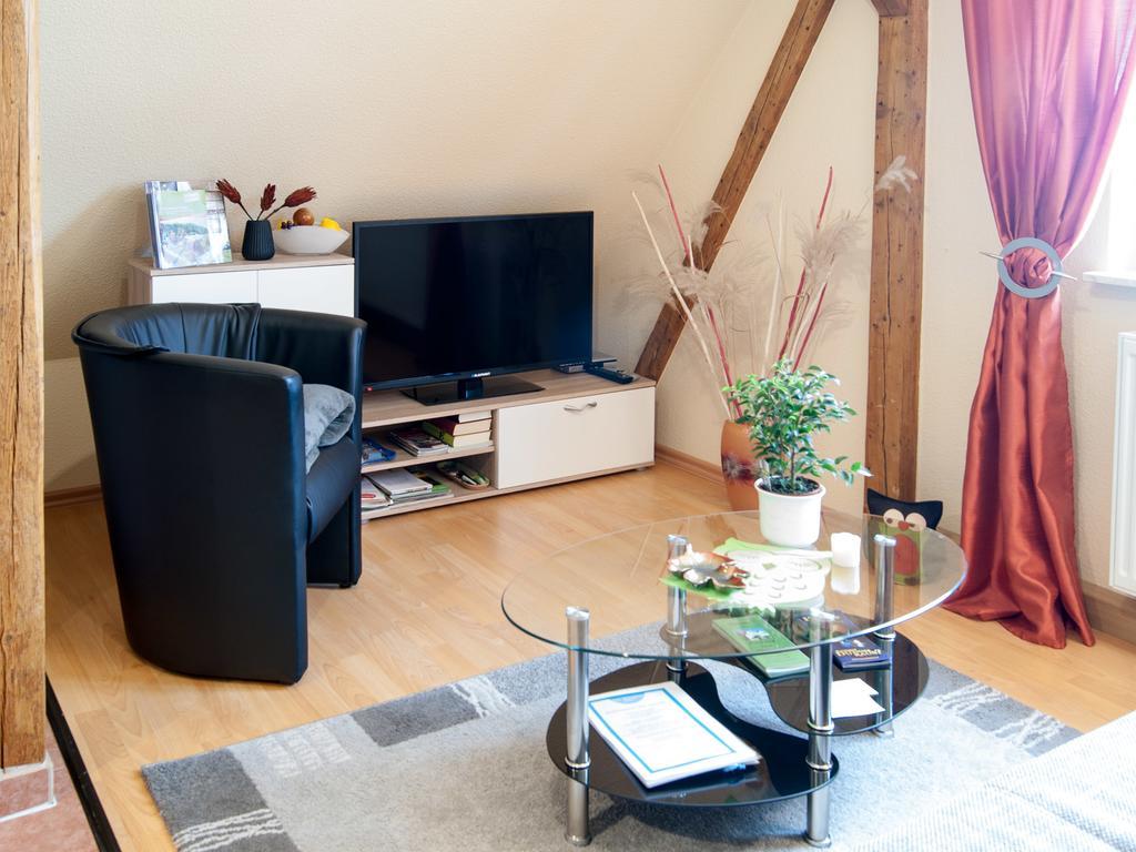 Ferienwohnung Knoth Алтенбург Екстериор снимка