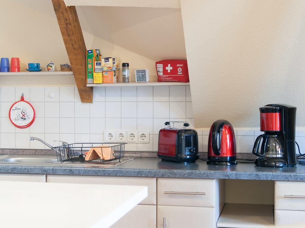 Ferienwohnung Knoth Алтенбург Екстериор снимка