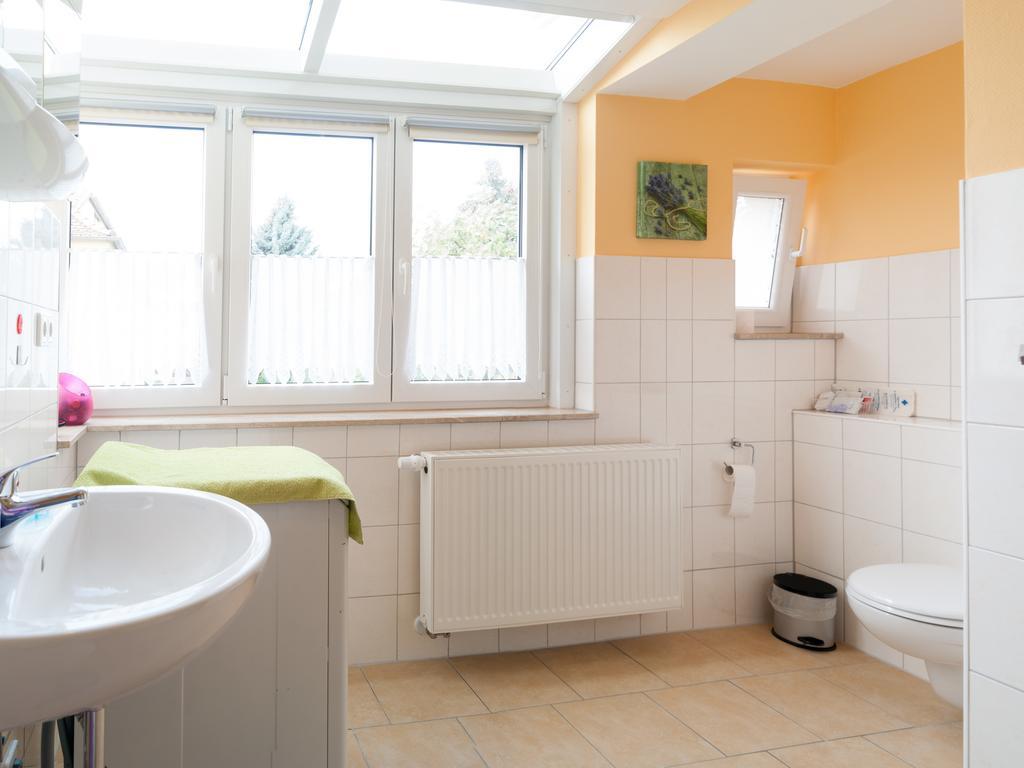 Ferienwohnung Knoth Алтенбург Екстериор снимка