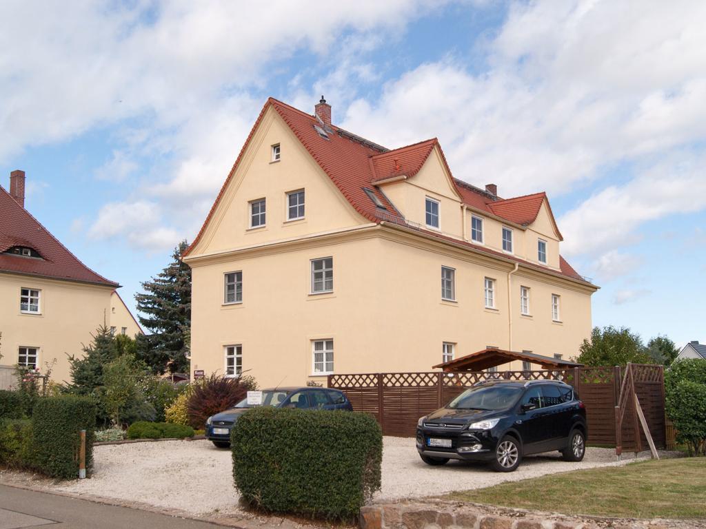 Ferienwohnung Knoth Алтенбург Екстериор снимка