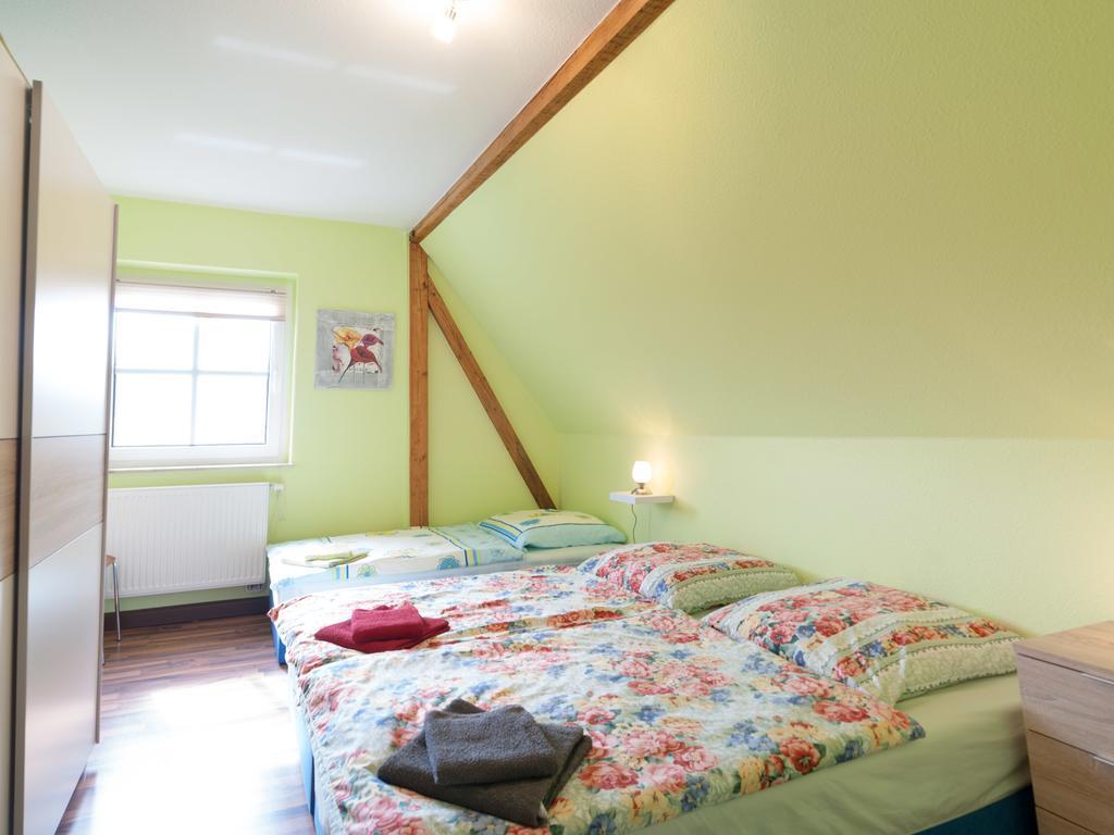 Ferienwohnung Knoth Алтенбург Екстериор снимка
