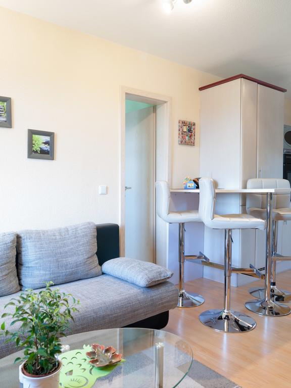 Ferienwohnung Knoth Алтенбург Екстериор снимка