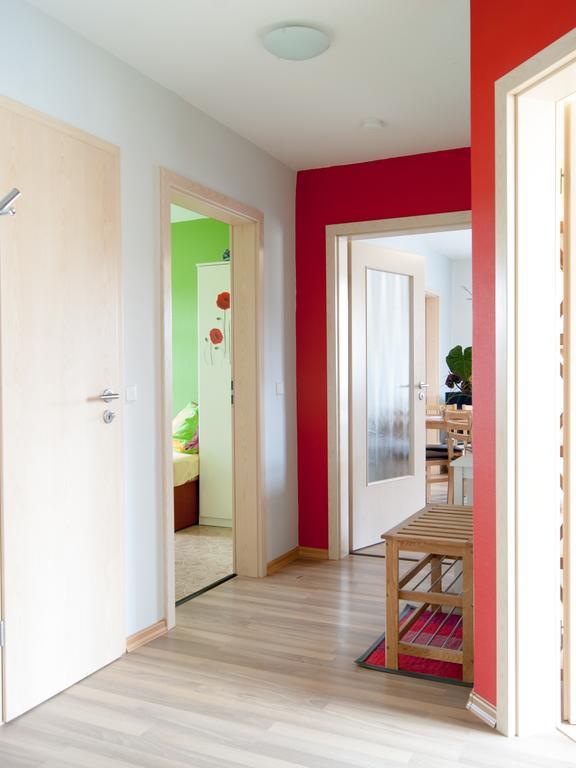 Ferienwohnung Knoth Алтенбург Екстериор снимка