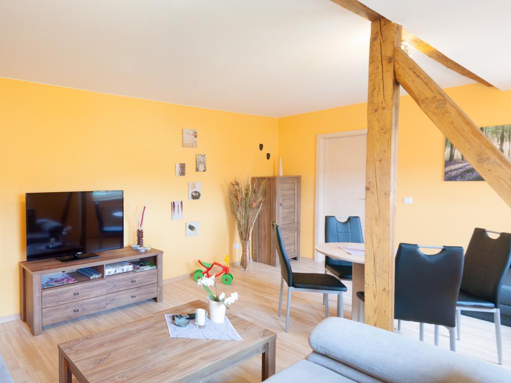 Ferienwohnung Knoth Алтенбург Екстериор снимка