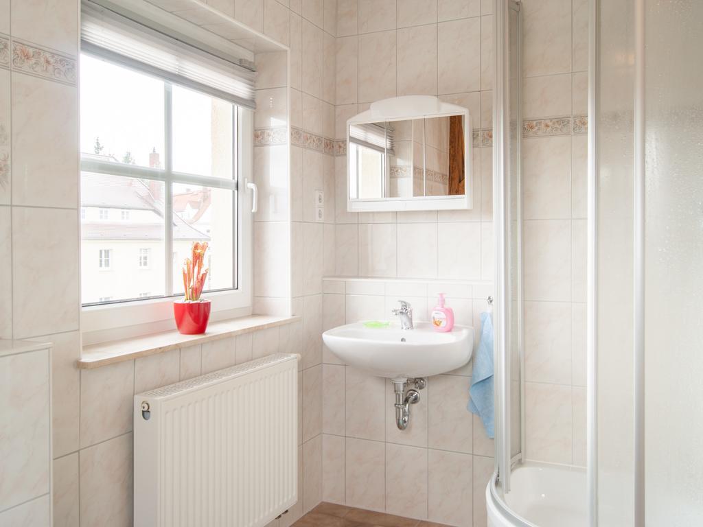 Ferienwohnung Knoth Алтенбург Екстериор снимка