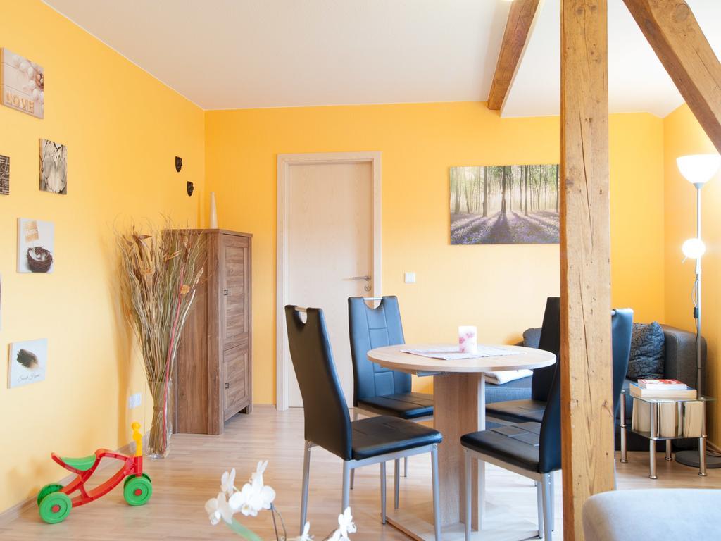 Ferienwohnung Knoth Алтенбург Екстериор снимка