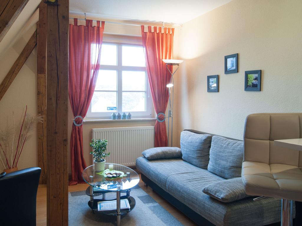 Ferienwohnung Knoth Алтенбург Екстериор снимка
